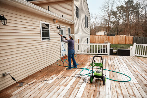 Best Garage Pressure Washing  in Apollo, PA