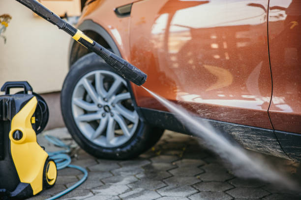 Best Concrete Pressure Washing  in Apollo, PA