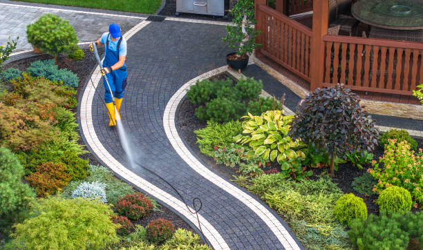 Garage Pressure Washing in Apollo, PA